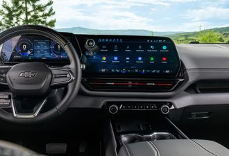 Chevrolet Silverado EV 2026