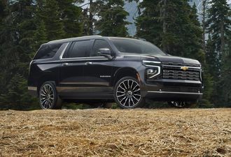 Chevrolet Suburban 2025