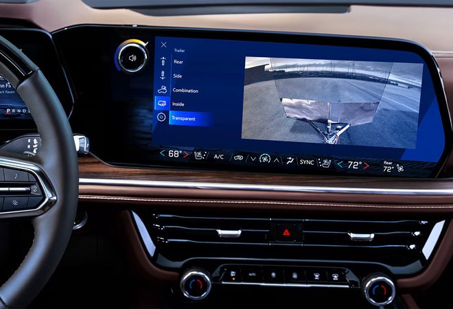 Chevrolet Suburban 2026 До 14 камер!. Авто Премиум Груп