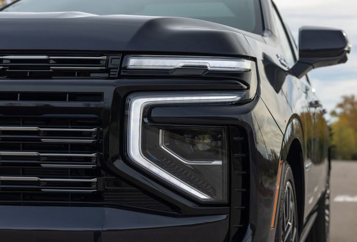 Chevrolet Suburban 2026 Монументальный дизайн. Авто Премиум Груп