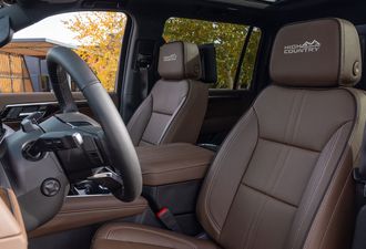 Chevrolet Suburban 2026