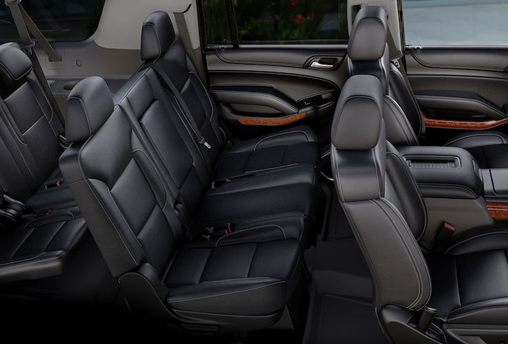 Chevrolet Suburban 2020 Комфорт и удобство бизнес класса. Авто Премиум Груп