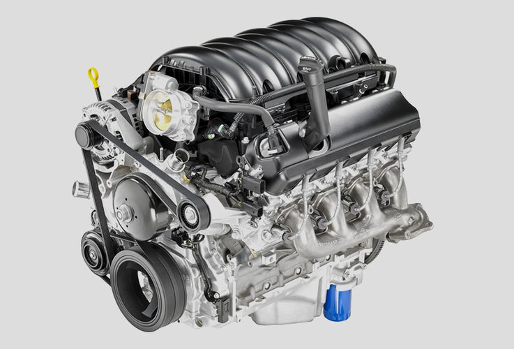 Chevrolet Tahoe 2020 Мощные двигатели V8. Авто Премиум Груп