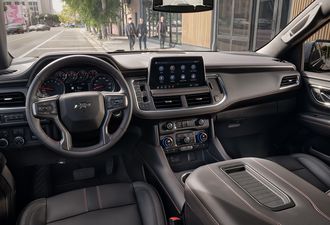 Chevrolet Tahoe 2021