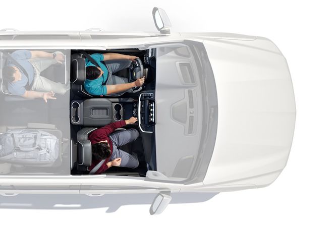Chevrolet Tahoe 2024 Центральная консоль с электроприводом. Авто Премиум Груп