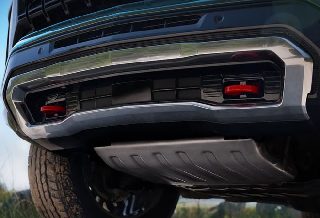 Chevrolet Tahoe 2026 Внедорожная версия Z71. Авто Премиум Груп