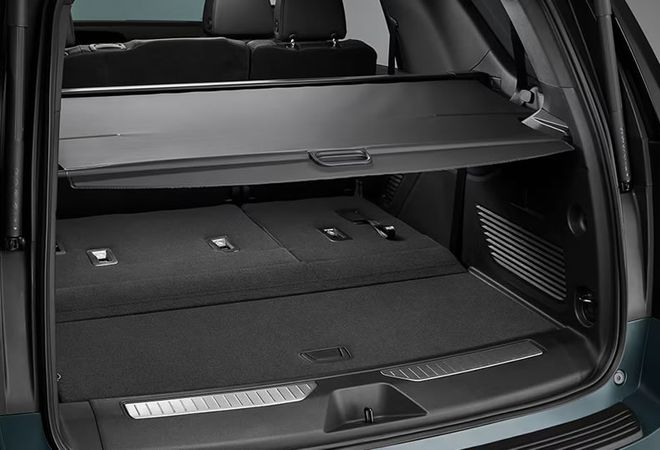Chevrolet Tahoe 2026 Объём багажника – 3480 литров. Авто Премиум Груп