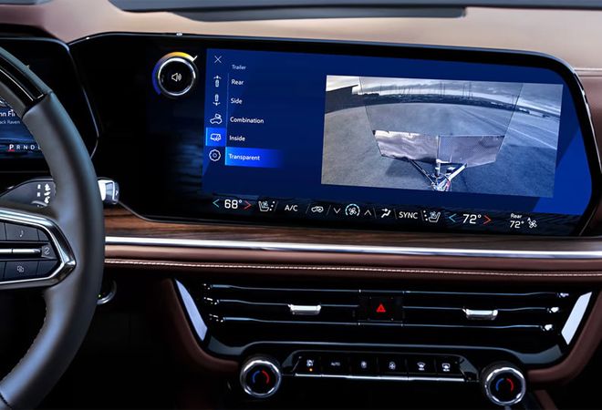 Chevrolet Tahoe 2026 До 14 камер!. Авто Премиум Груп