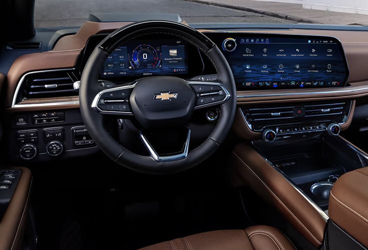 Chevrolet Tahoe 2026 Технологии превыше всего. Авто Премиум Груп