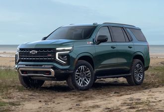 Chevrolet Tahoe 2026