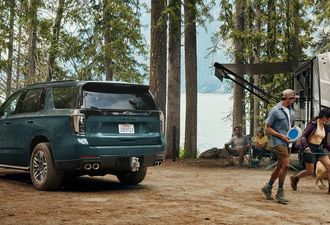 Chevrolet Tahoe 2026