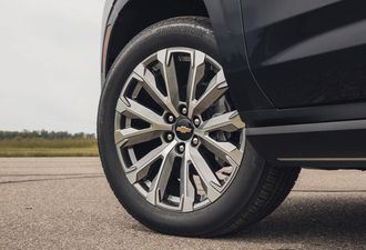 Chevrolet Tahoe 2026