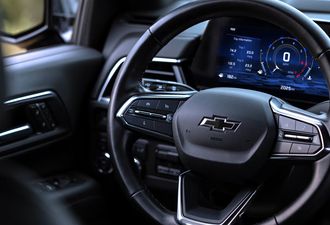 Chevrolet Tahoe 2026