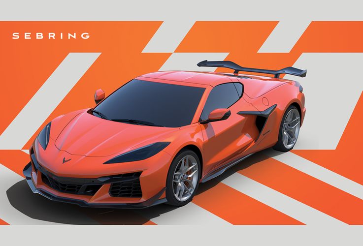 Chevrolet Corvette Z06 2025 Что нового в 2025 году?. Авто Премиум Груп