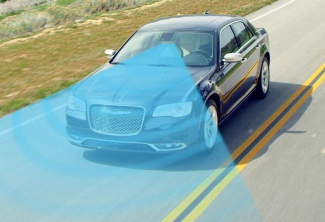Chrysler 300 2022 Безопасность на высшем уровне. Авто Премиум Груп