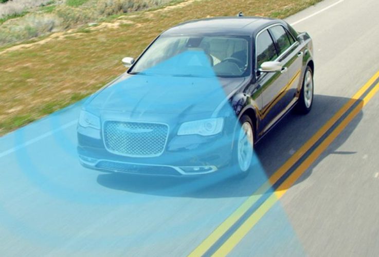 Chrysler 300 2020 Безопасность на высшем уровне. Авто Премиум Груп