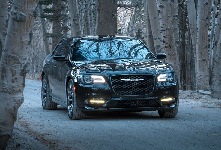 Chrysler 300 2020 Флагманский седан Chrysler 300C. Авто Премиум Груп