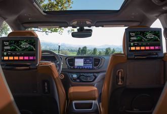 Chrysler Pacifica 2026