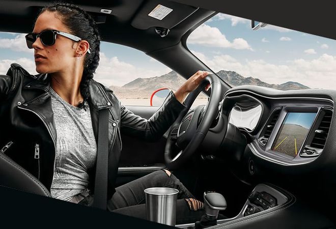 Dodge Challenger 2019 Расширенные функции помощи водителю. Авто Премиум Груп