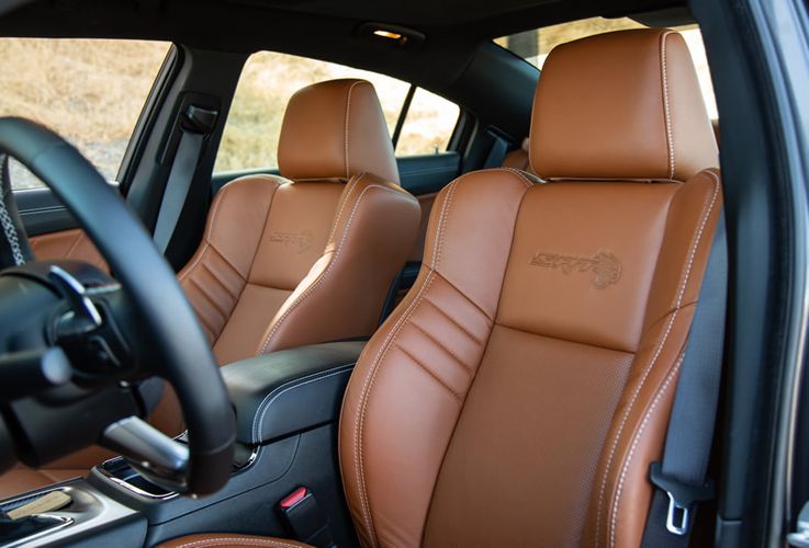 Dodge Charger 2020 Огромное разнообразие сидений. Авто Премиум Груп