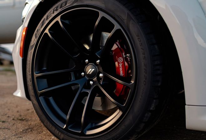 Dodge Charger 2020 Высокоэффективные тормозные системы BREMBO. Авто Премиум Груп