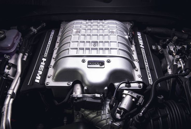 Dodge Charger 2021 Самый мощный V8 в классе. Авто Премиум Груп