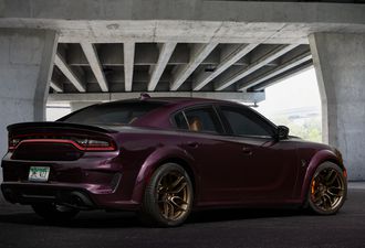 Dodge Charger 2022