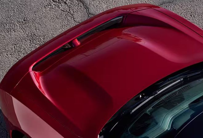 Dodge Charger 2025 Тоннель R-WING. Авто Премиум Груп