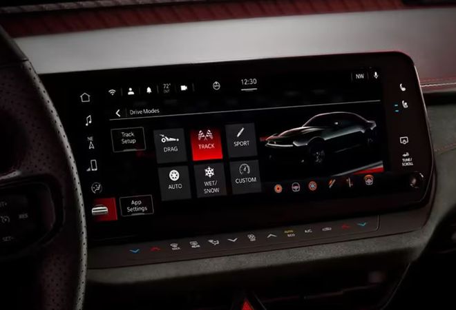 Dodge Charger 2025 Режимы вождения. Авто Премиум Груп