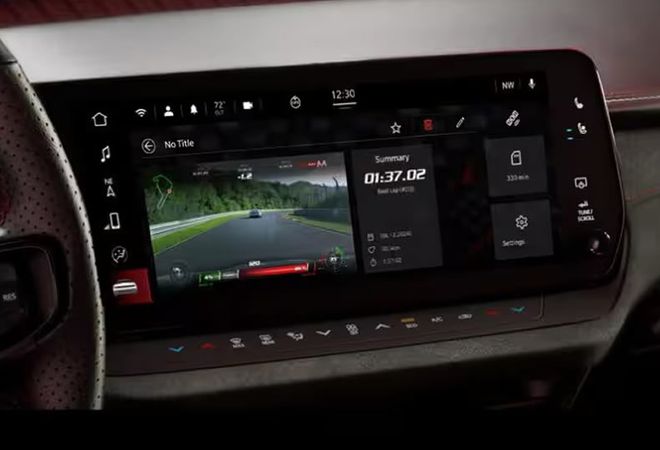 Dodge Charger 2025 Регистратор заездов. Авто Премиум Груп