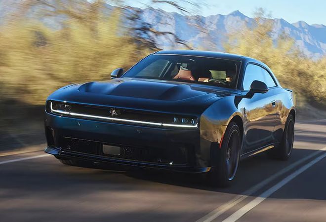 Dodge Charger 2025 Подвеска. Авто Премиум Груп