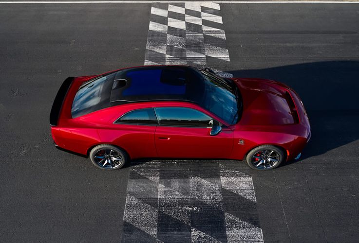 Dodge Charger 2025 Коротко о главном. Авто Премиум Груп