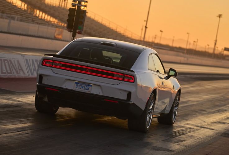 Dodge Charger 2025 Сила электричества. Авто Премиум Груп