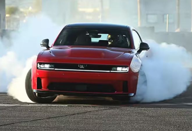 Dodge Charger 2025 Режимы Race Options. Авто Премиум Груп