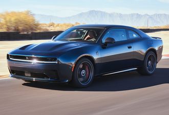 Dodge Charger 2025