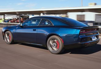 Dodge Charger 2025