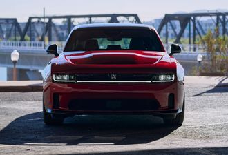 Dodge Charger 2025