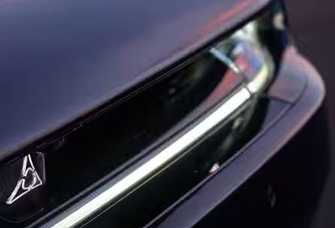 Dodge Charger 2026 Фирменное освещение. Авто Премиум Груп