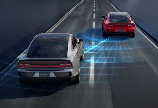 Dodge Charger 2026 Абсолютная защита. Авто Премиум Груп