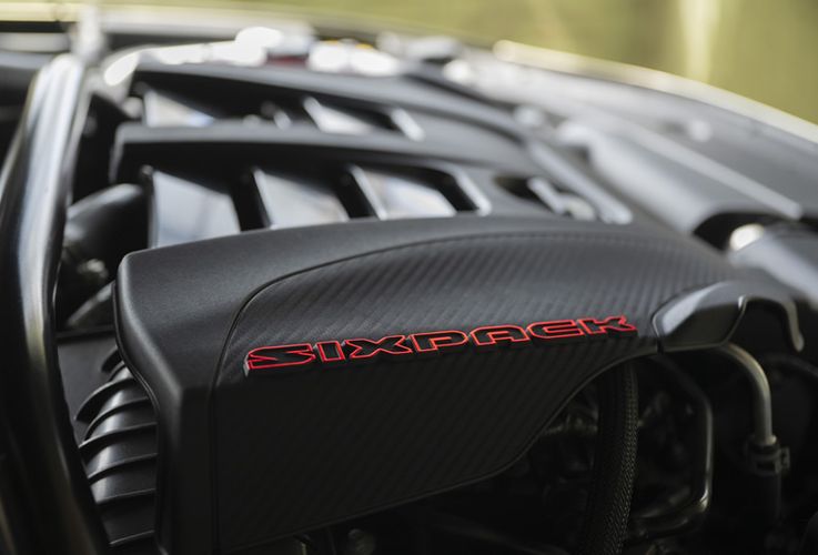 Dodge Charger 2026 Октановое совершенство. Авто Премиум Груп