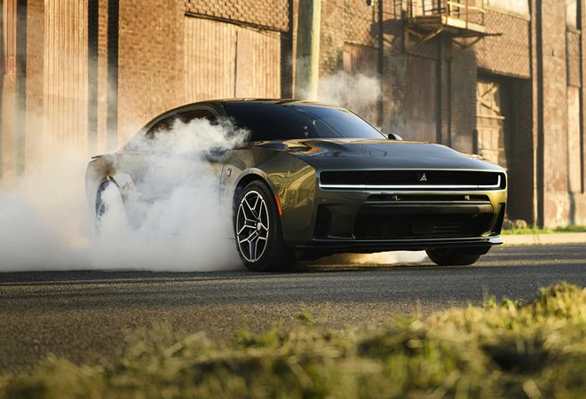 Dodge Charger 2026 Line Lock и Launch Control. Авто Премиум Груп