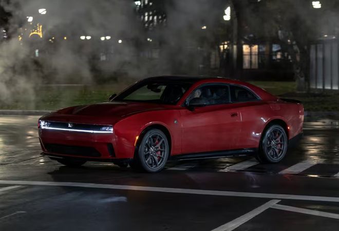 Dodge Charger 2026 Передняя и задняя подвески. Авто Премиум Груп
