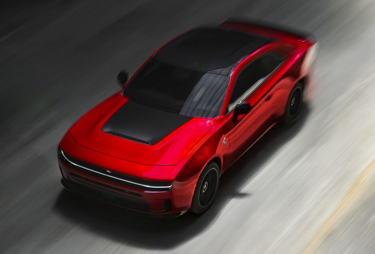 Dodge Charger 2026 Уникальный полный привод. Авто Премиум Груп