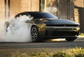 Dodge Charger 2026
