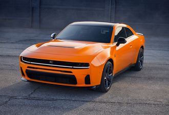 Dodge Charger 2026