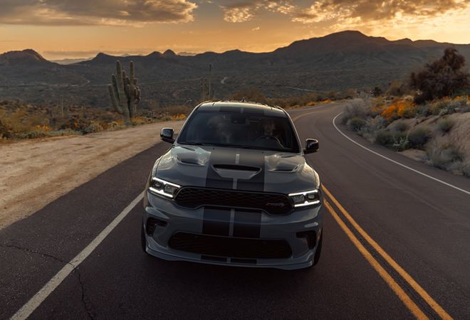 Dodge Durango 2021 Технологии на стороне вашей безопасности. Авто Премиум Груп