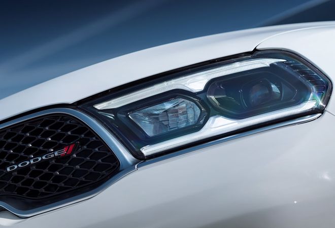 Dodge Durango 2021 Новые светодиодные фары. Авто Премиум Груп
