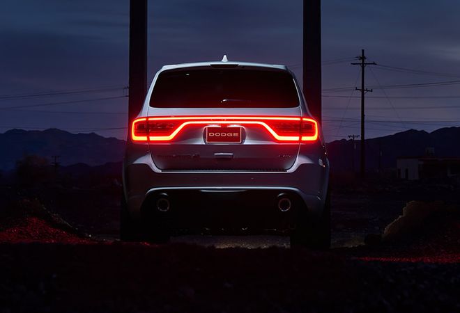 Dodge Durango 2022 Эксклюзивные светодиодные трековые фонари. Авто Премиум Груп