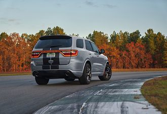 Dodge Durango 2022