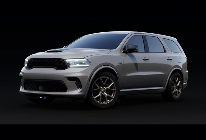 Dodge Durango 2025 Спецверсия R/T 20th Anniversary. Авто Премиум Груп